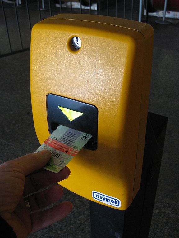 Ticket Validator